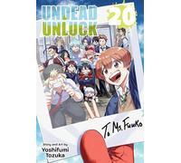 Undead Unluck, Vol. 20