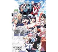 Undead Unluck, Vol. 27 (Volume 27)