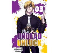 Undead Unluck, Vol. 3