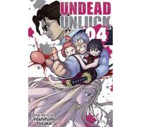 Undead Unluck, Vol. 4