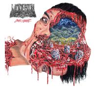 Undeath More Insane (Vinyl) 12" Album Coloured Vinyl (Limited Edition)