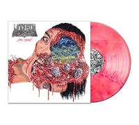 Undeath – More Insane – Vinyle LP 12" rouge – Édition limitée
