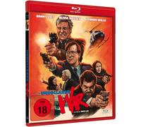 Undeclared War – Ringo Lam / Danny Lee, Oliva Hussey – Blu-ray – Couverture A