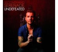 Secondhand Serenade – Undefeated – CD – Neuf