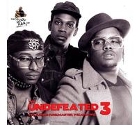 Undefeated 3 - Rare and Unreleased: 1982-1985