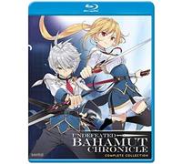 Undefeated Bahamut Chronicle [Usa][Blu-Ray] Subtitled