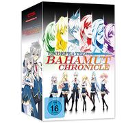 Undefeated Bahamut Chronicles - Vol. 1 (+ Sammelschuber) [Édition Limitée]