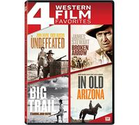 Undefeated/Broken Arrow/The Big Trail/in Old