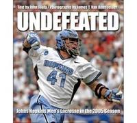 Undefeated by Jiloty & John EditorinChief & Inside Lacrosse John Jiloty (Auteur)