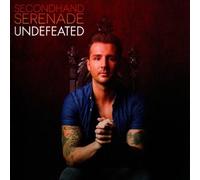 Undefeated by Secondhand Serenade [Audio CD] NEUF