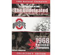 Undefeated Ohio State Buckeyes [Import USA Zone 1]
