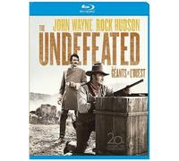 Undefeated, The [Blu-Ray]