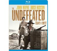 Undefeated, The [Blu-ray]