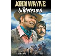 Undefeated, The by John Wayne