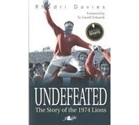 Undefeated: The Story Of The Lions Of 1974
