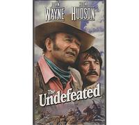 Undefeated [VHS]