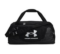 Under Armour Sac de sport Undeniable 5.0 Medium 58 L Noir / Argent métallisé Taille unique