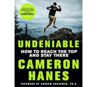 Undeniable – How to Reach the Top and Stay There – Macmillan