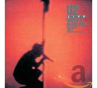 U2 – Under a Blood Red Sky – Album – Island