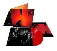 Under A Blood Red Sky Édition Limitée Vinyle Rouge Vinyle