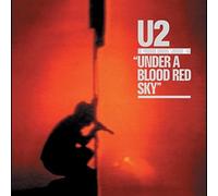 Under A Blood Red Sky [VINYL] by U2 (2008-02-05)