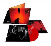 Under A Blood Red Sky Édition Limitée Vinyle Rouge