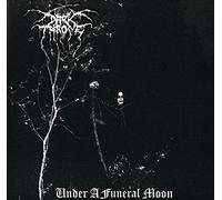 Under A Funeral Moon – CD – Snapper