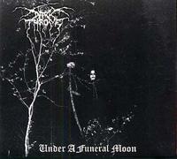 Under A Funeral Moon CD