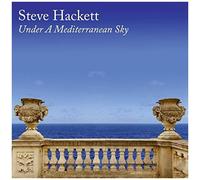 Steve Hackett – Under a Mediterranean Sky – Vinyle + CD (2021)