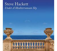 Steve Hackett – Under a Mediterranean Sky – Vinyle + CD (2021)