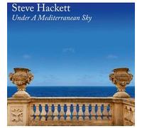 Steve Hackett – Under a Mediterranean Sky – CD – Digipak Édition limitée