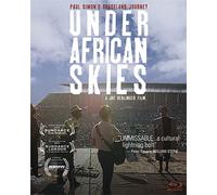 Under African Skies – Paul Simon – Blu-ray – Édition 25e anniversaire