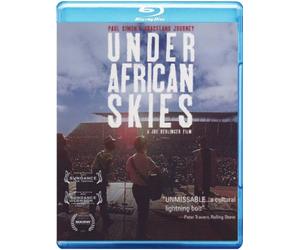 Under African Skies: Paul Simon's Journey Back To Graceland [Blu-ray] (Region Free)