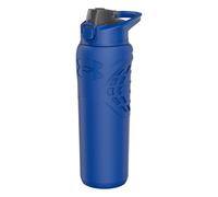 Under Armor 24oz en acier inoxydable bouteille d'eau isolee carabiner facile porte hook fuite fuite kids & adults All Sports Gym