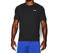 Under Armour 1228539_001 Tech T-Shirt manches courtes Homme Noir FR : XL (Taille Fabricant : XL)