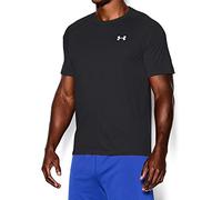 Under Armour 1228539-001 T-Shirt Homme Noir FR : 2XL (Taille Fabricant : XXL)