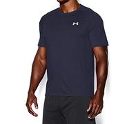 Under Armour 1228539-410 T-Shirt Homme Midnight Navy FR : S (Taille Fabricant : S)