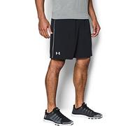 Under Armour 1240128-001 Short Homme Noir FR : 2XL (Taille Fabricant : XXL)