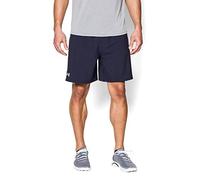 Under Armour 1240128-410 Short Homme Midnight Navy FR : M (Taille Fabricant : M)