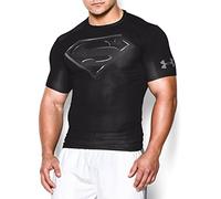 Under Armour 1244399-005_005 Alter Ego Chemise Manches Courtes Homme Noir FR : M (Taille Fabricant : MD)