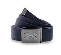 Under Armour 1252132-408 Ceinture Homme Academy FR : OneSize (Taille Fabricant : OSFA)