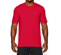 Under Armour 1257616-600 T-Shirt Homme Rouge FR : L (Taille Fabricant : L)