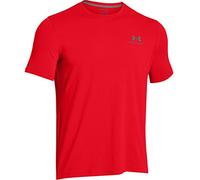 Under Armour 1257616-600 T-Shirt Homme Rouge FR : M (Taille Fabricant : M)