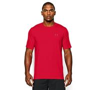 Under Armour 1257616-600 T-Shirt Homme Rouge FR : S (Taille Fabricant : S)