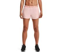 Under Armour 1344552-659_S Shorts, Pink, S aux Femmes