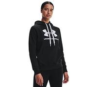 Under Armour 1356318-001_S, Maillot de survêtement Women's, Black, S
