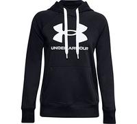 Under Armour 1356318-001_XS, Maillot de survêtement Women's, Black, XS