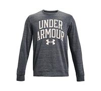 Under Armour 1361561-012_L, Pulls molletonnés pour des Hommes, Grey, L