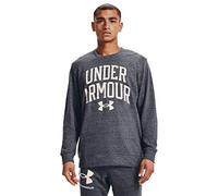 Under Armour 1361561-012_XL, Pulls molletonnés pour des Hommes, Grey, XL
