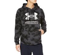 Sweat-shirt homme Under Armour Rival Terry Novelty HD Taille: L / Couleur: noir